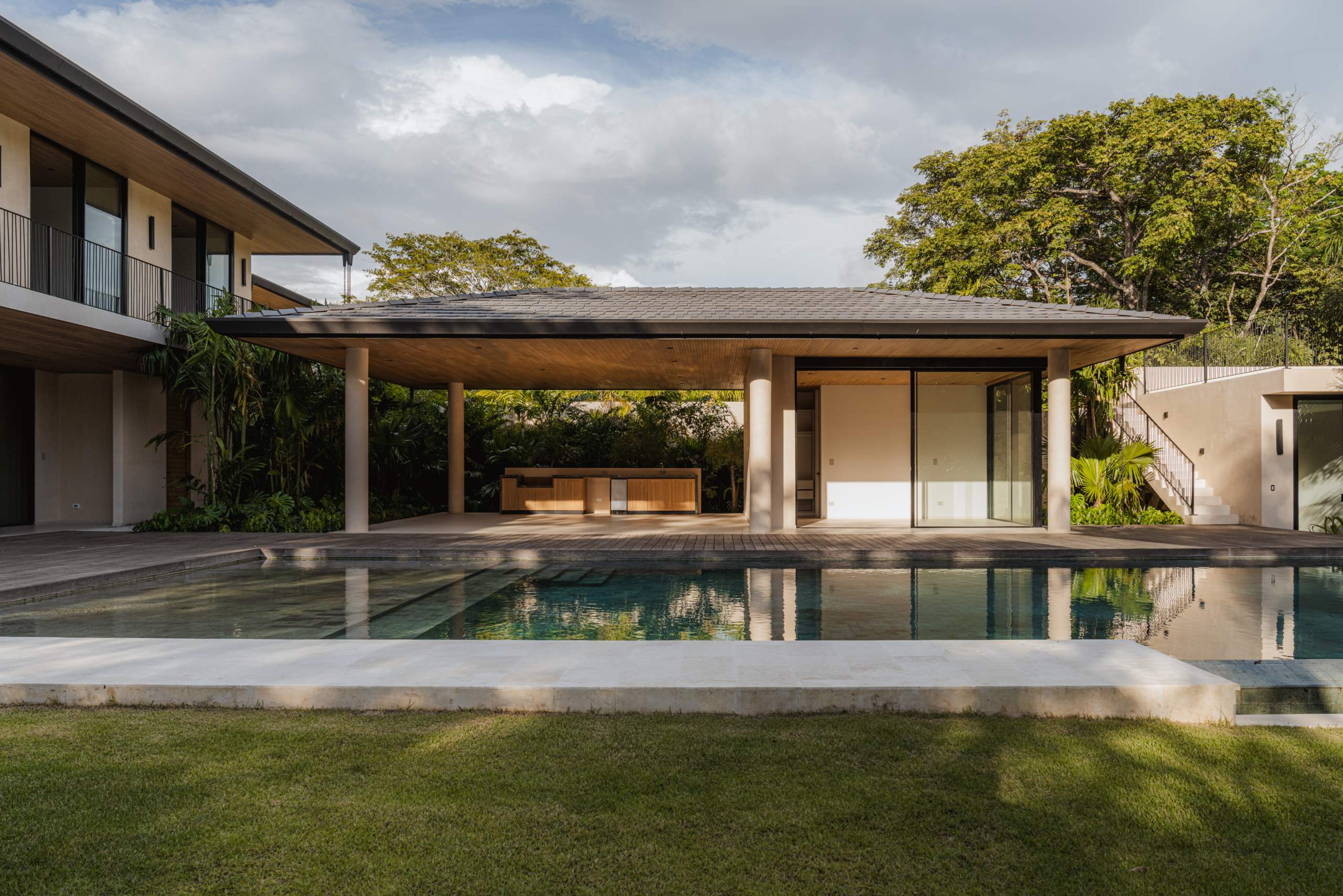 Mareas I | Luxury Estate in Hacienda Pinilla, Costa Rica