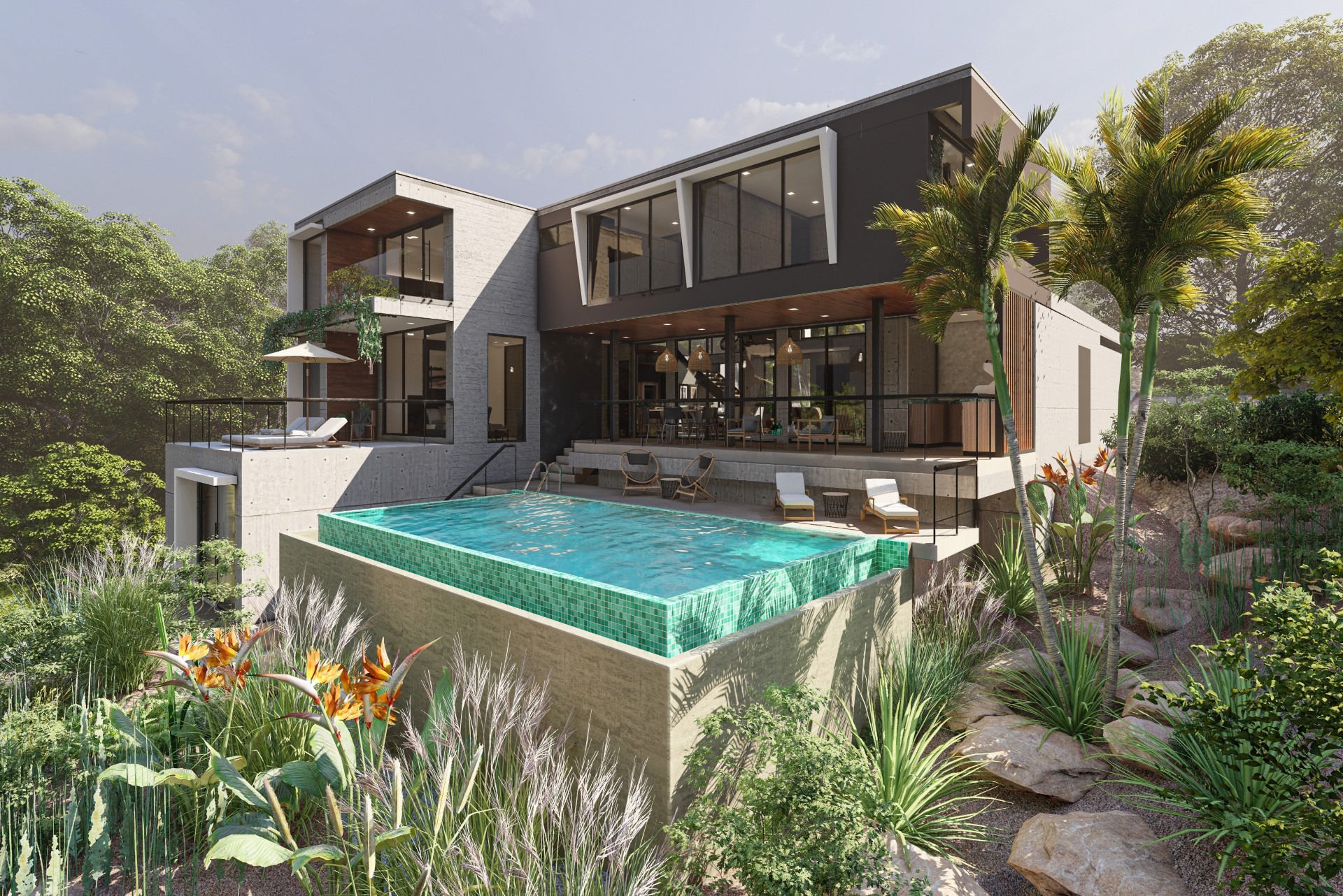 imgi_13_Exterior_2 Casa Bendita | Luxury Home for Sale in Reserva Conchal