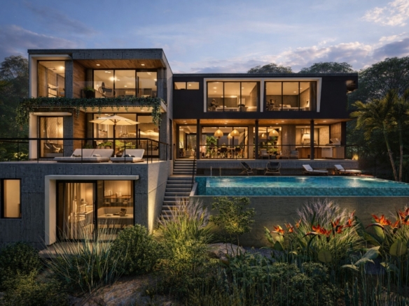 Casa Bendita | Casa de Lujo en Venta en Reserva Conchal