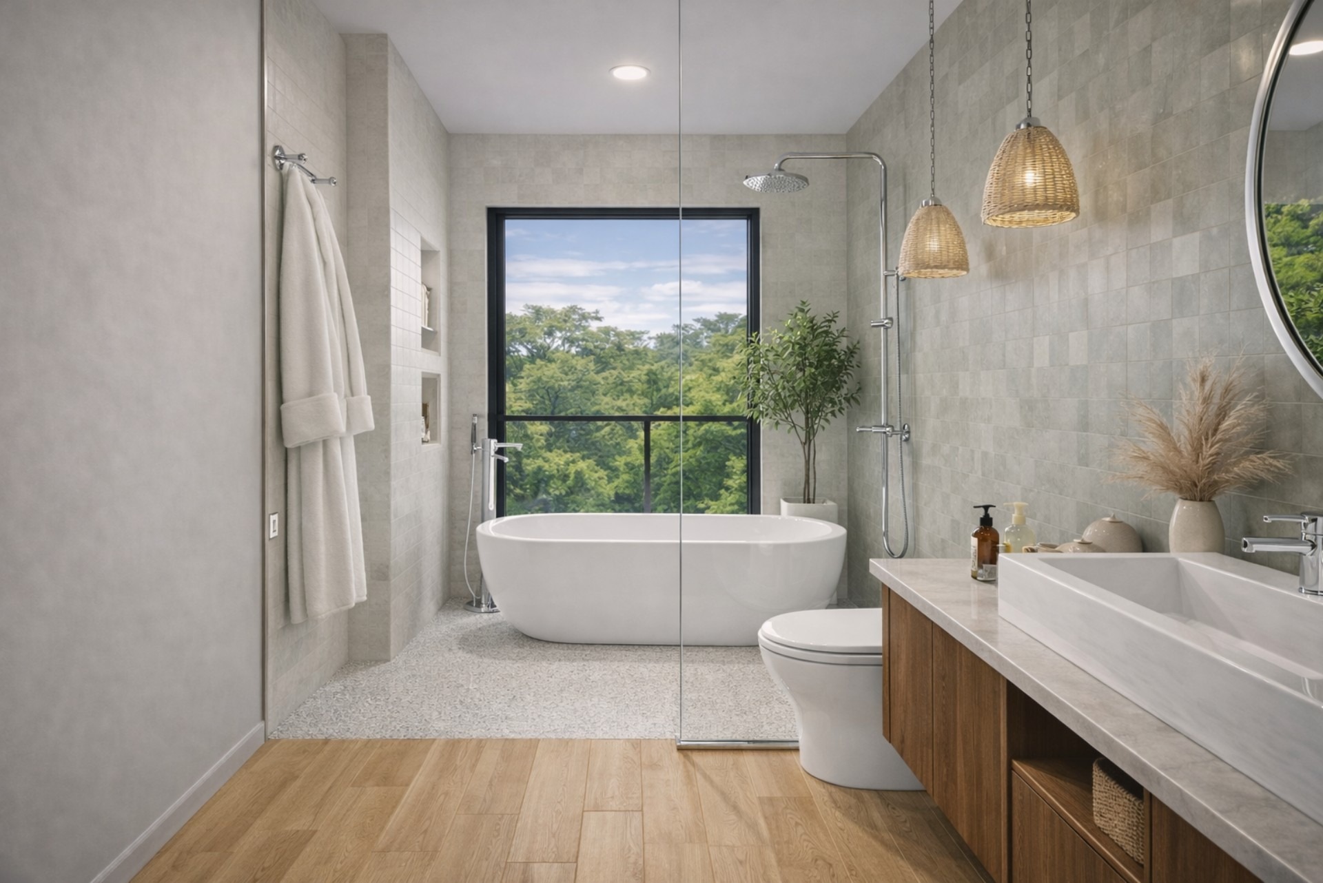 imgi_9_Interior-Bathroom-Second-Floor-NEW Casa Bendita | Luxury Home for Sale in Reserva Conchal