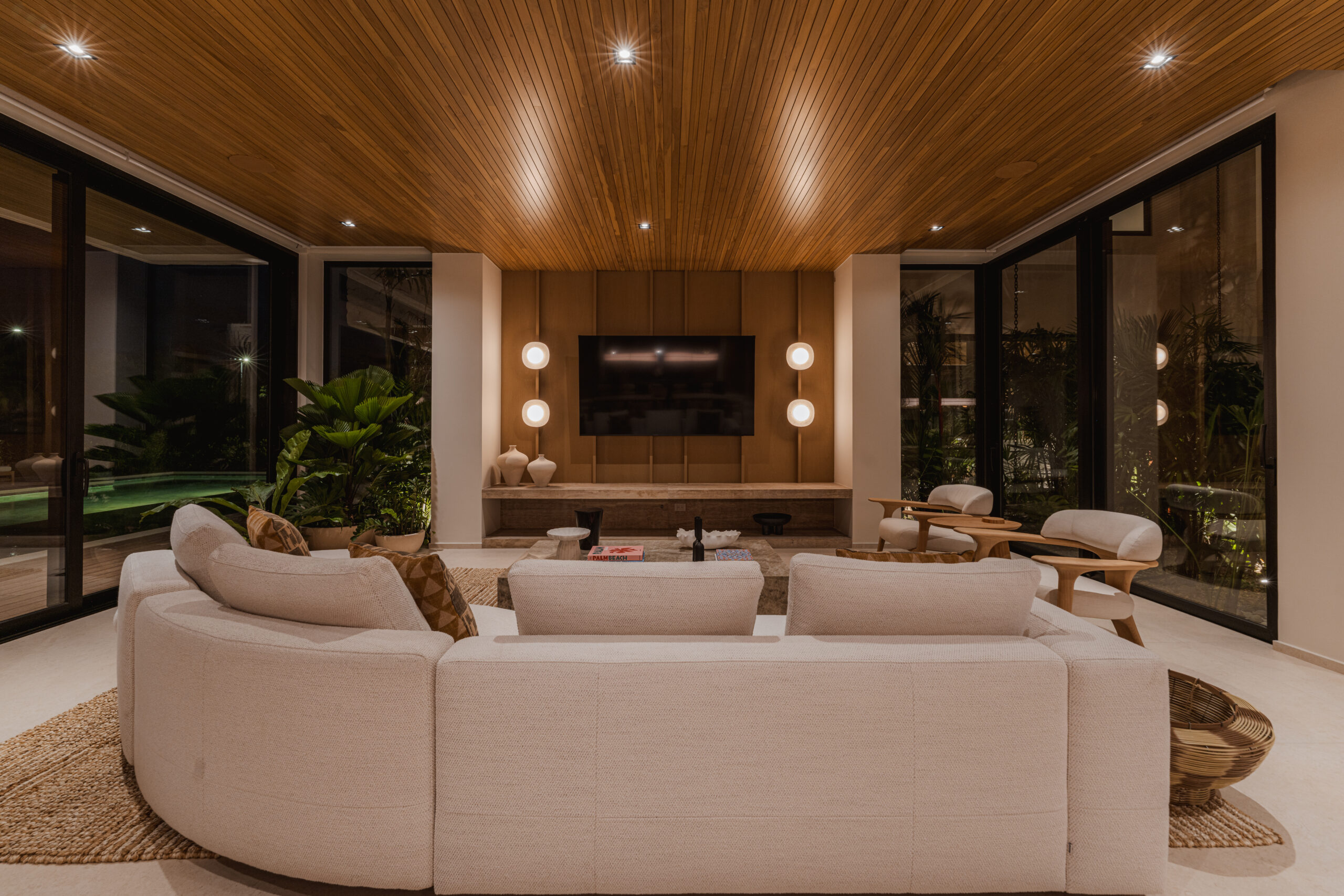 Alm-14 Villa Almare luxury estate in Coralis, Hacienda Pinilla, Costa Rica - photo 13