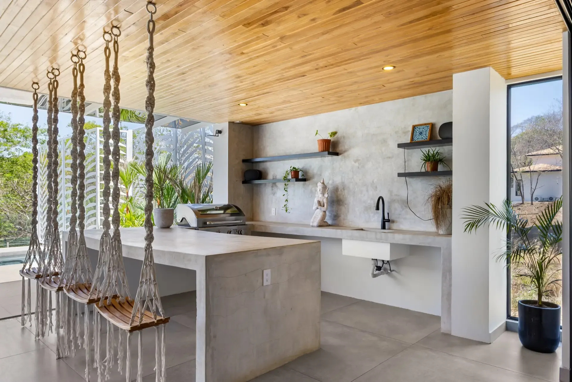 Boh-21 Casa Bohemia Ceibo 5 luxury home in Reserva Conchal, Costa Rica - photo 22