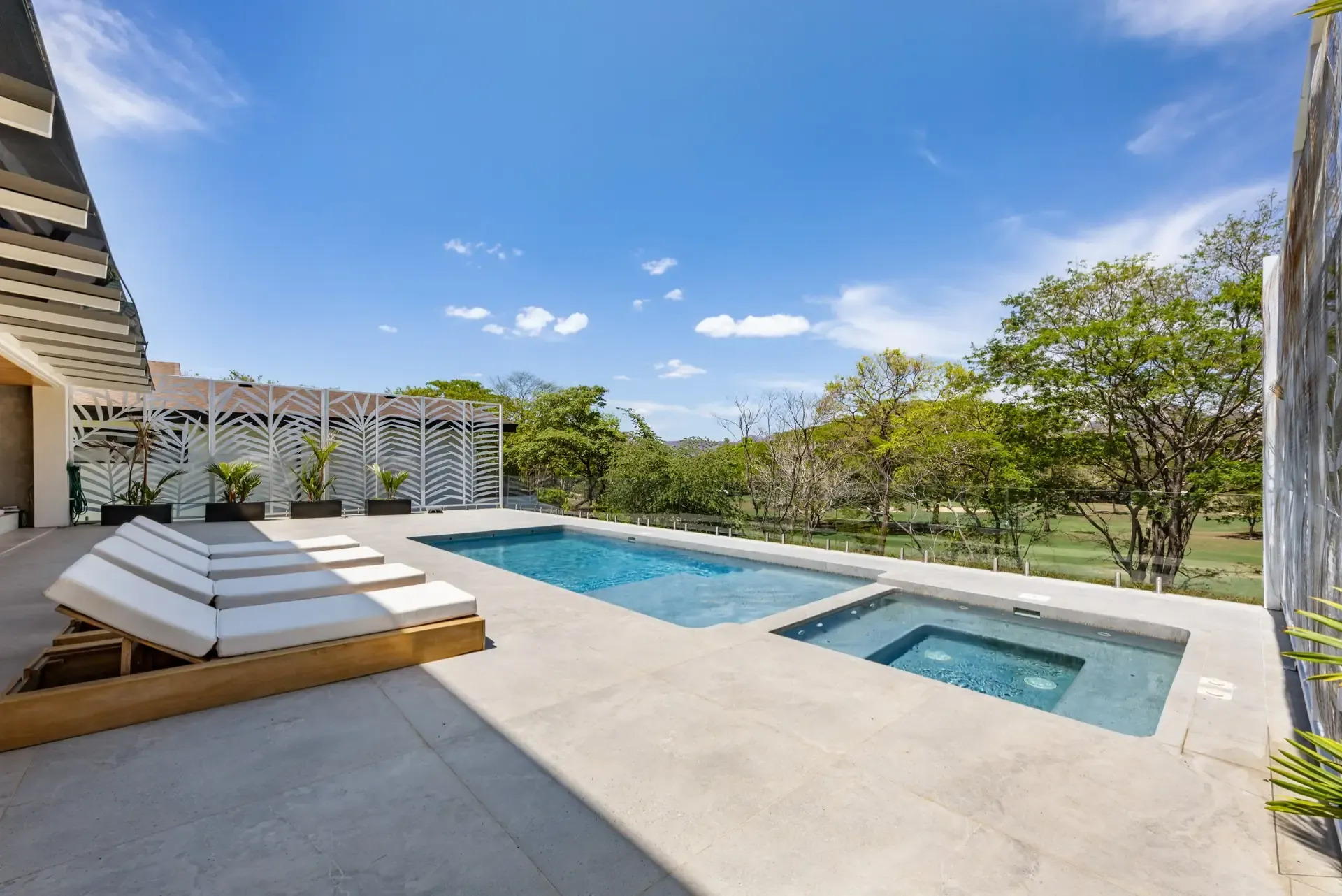 Boh-4 Casa Bohemia Ceibo 5 luxury home in Reserva Conchal, Costa Rica - photo 5
