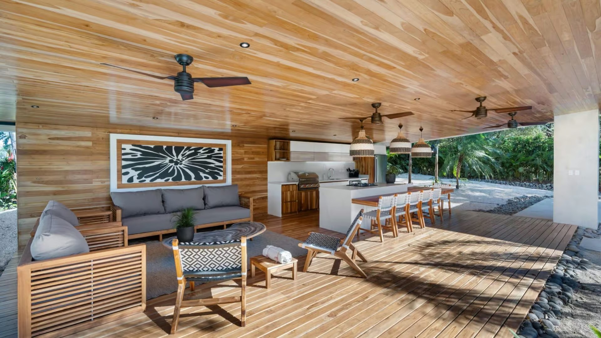 CBL-19 Villa Blanca luxury villa in Las Brisas, Hacienda Pinilla – photo 19