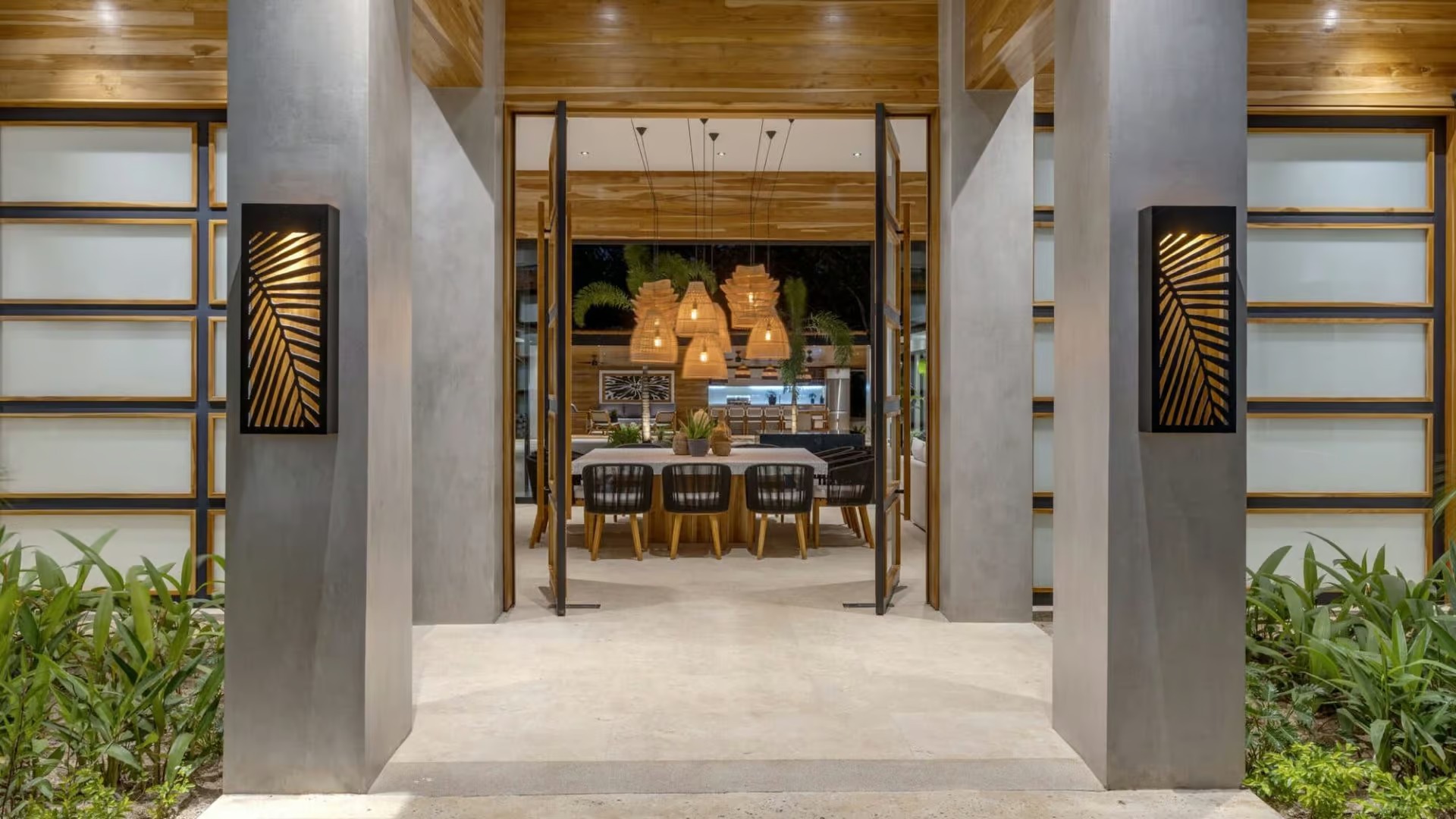 CBL-8 Villa Blanca luxury villa in Las Brisas, Hacienda Pinilla – photo 8