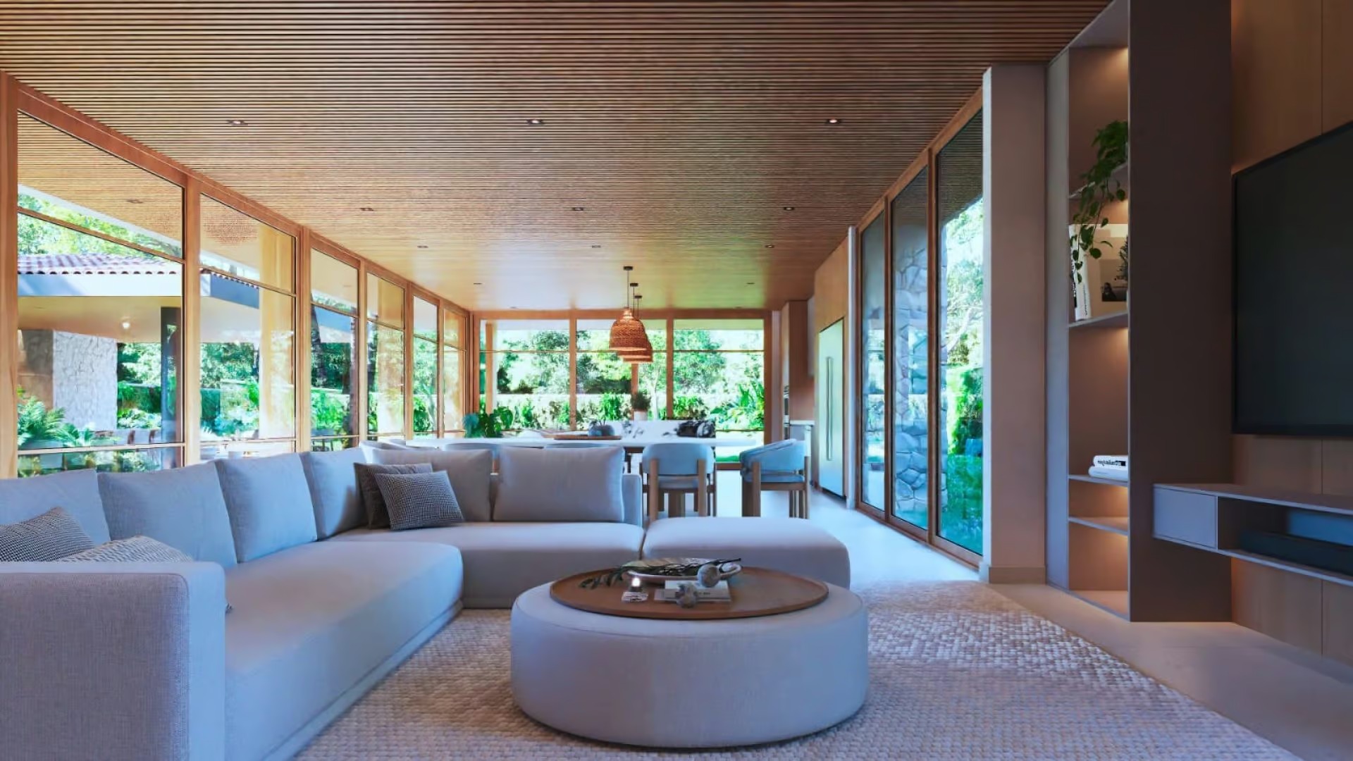 COR22-12 Coralis 22 tropical contemporary estate in Hacienda Pinilla – photo 12