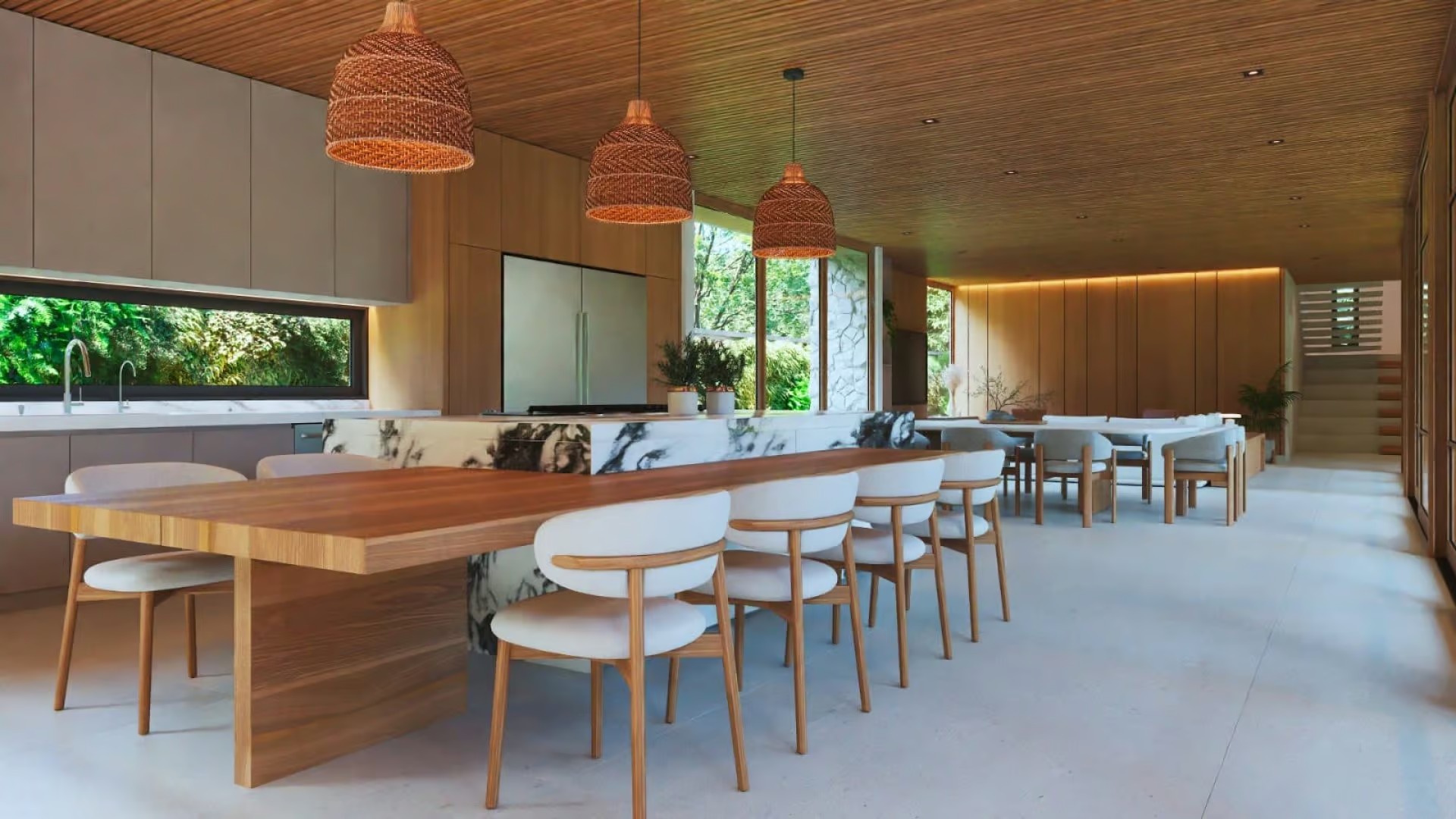 COR22-14 Coralis 22 tropical contemporary estate in Hacienda Pinilla – photo 14