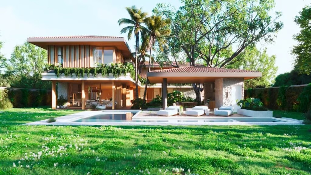 COR22-21 Coralis 22 tropical contemporary estate in Hacienda Pinilla – photo 21