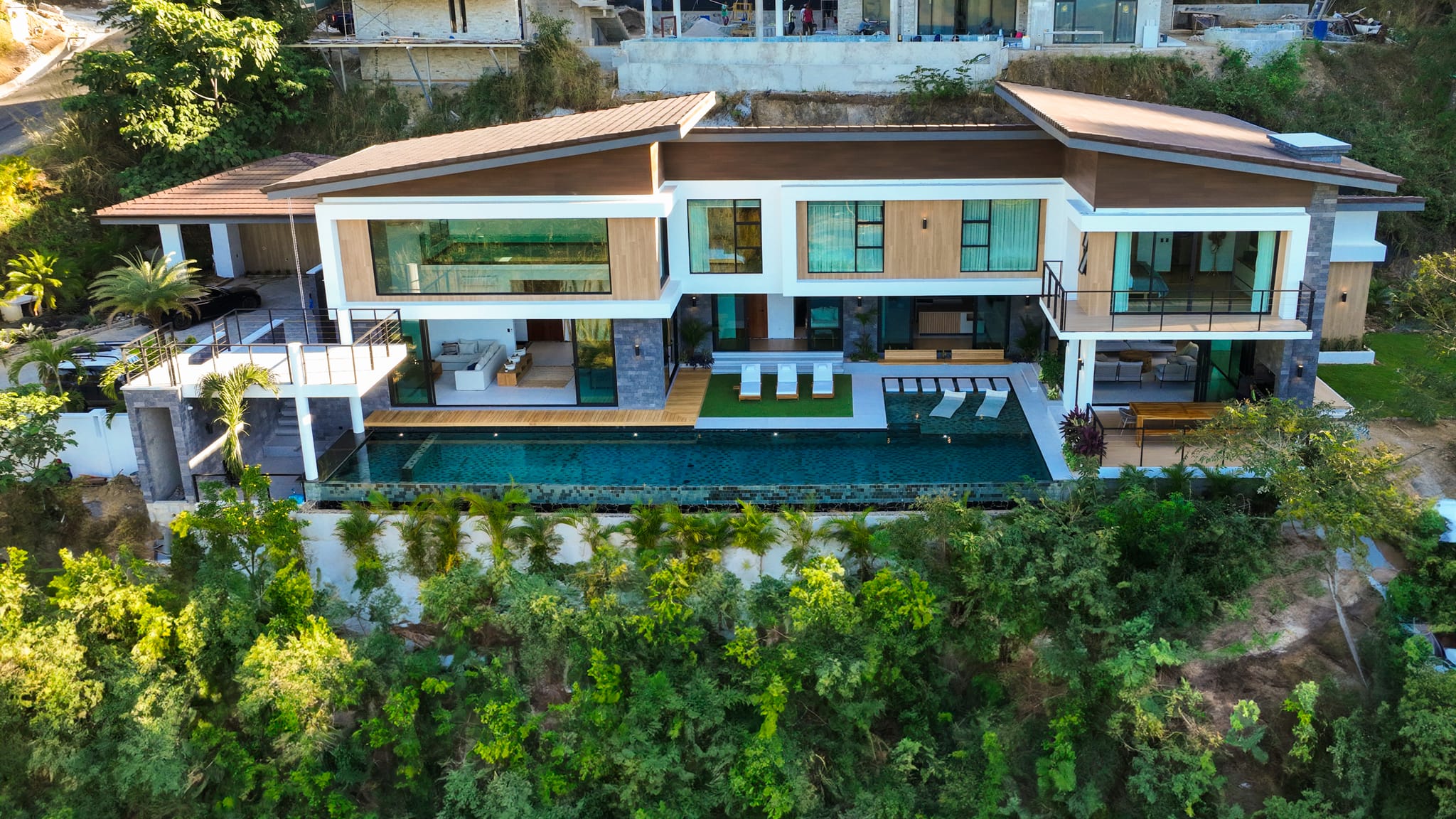 Casa Cristal ocean-view home in Mar Vista, Playa Flamingo, Costa Rica - photo 1