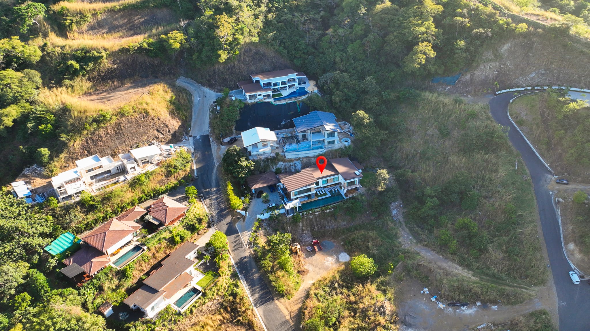 Casa Cristal ocean-view home in Mar Vista, Playa Flamingo, Costa Rica - photo 5