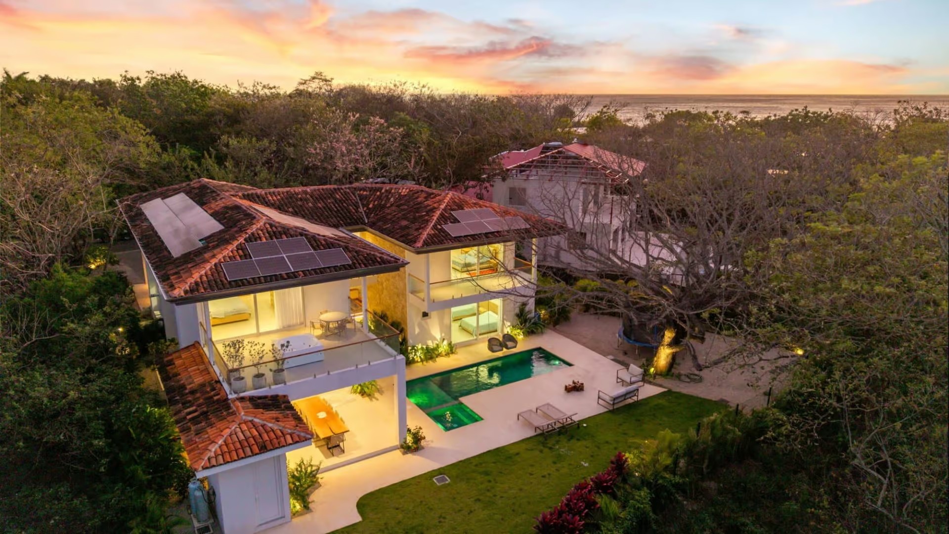EST1 Casa Estrella del Mar luxury home in Hacienda Pinilla – photo 1