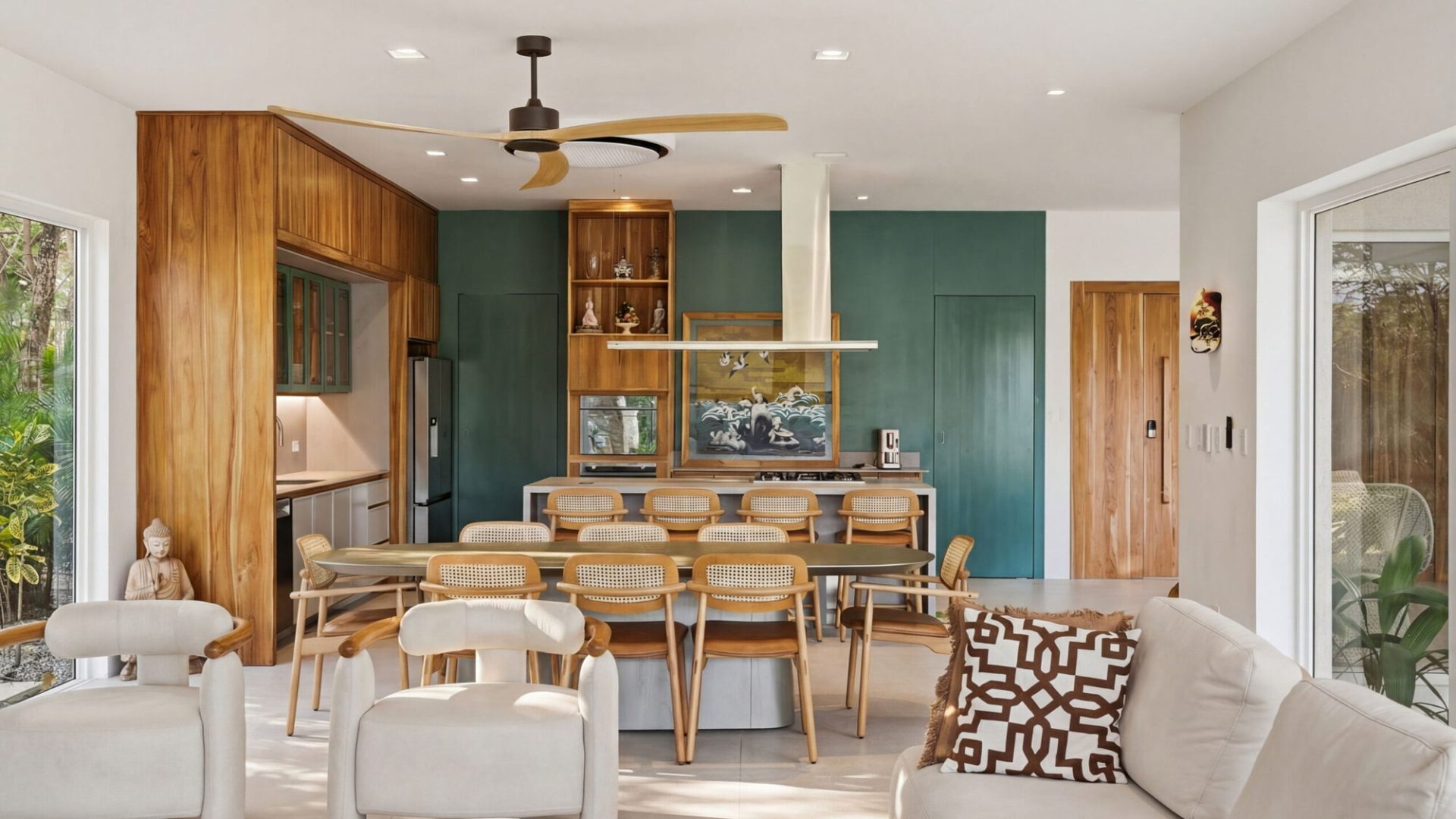 EST14 Casa Estrella del Mar luxury home in Hacienda Pinilla – photo 14