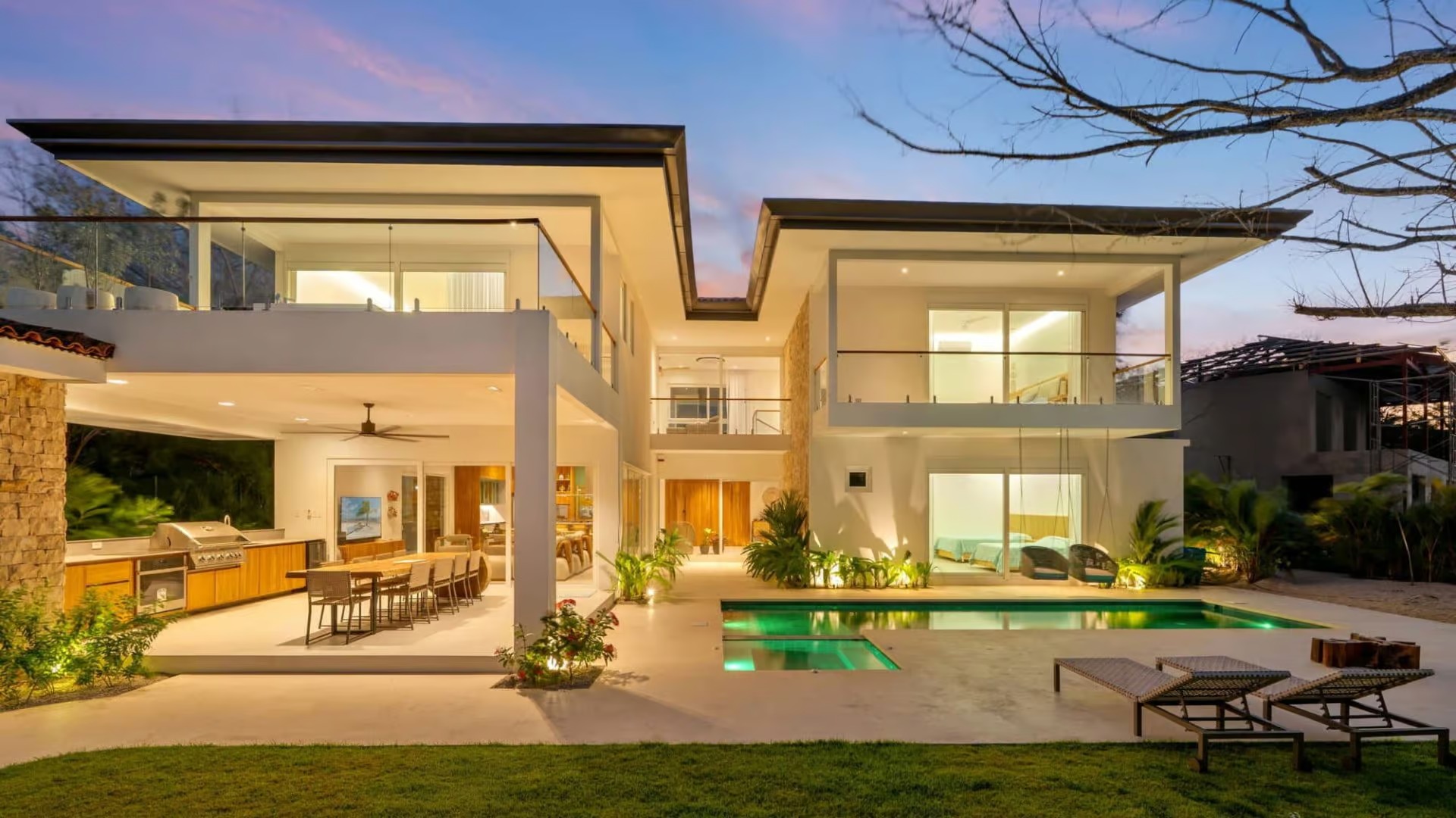EST4 Casa Estrella del Mar luxury home in Hacienda Pinilla – photo 4