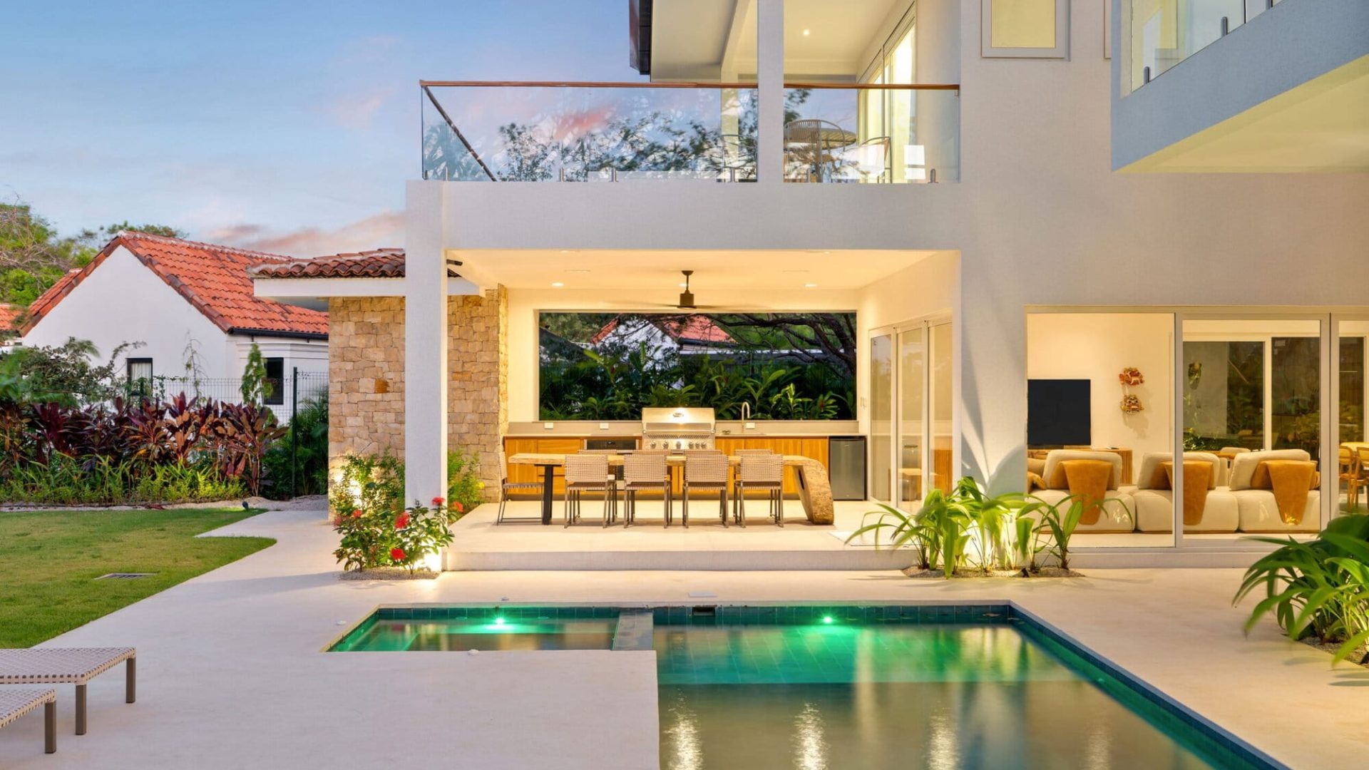 EST5 Casa Estrella del Mar luxury home in Hacienda Pinilla – photo 5