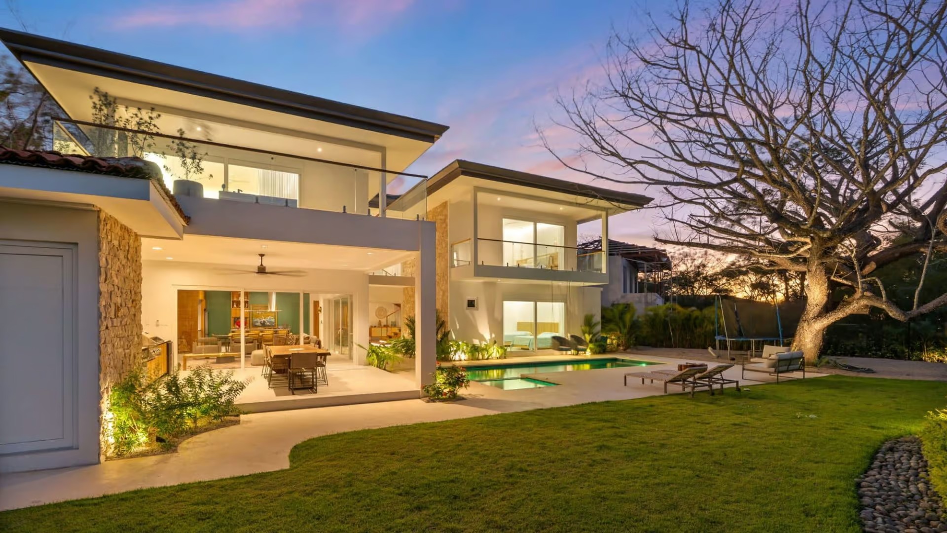 EST7 Casa Estrella del Mar luxury home in Hacienda Pinilla – photo 7