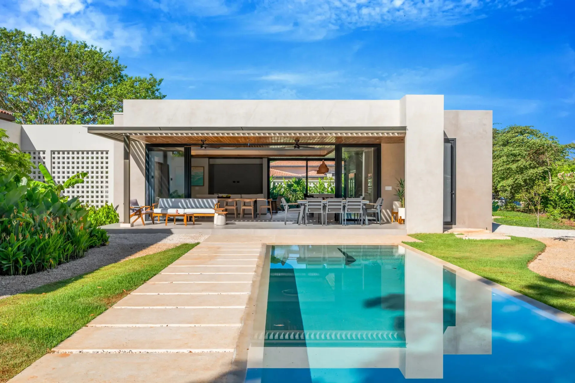 FE-1 Casa Los Feliz in Reserva de Golf, Hacienda Pinilla – photo 1