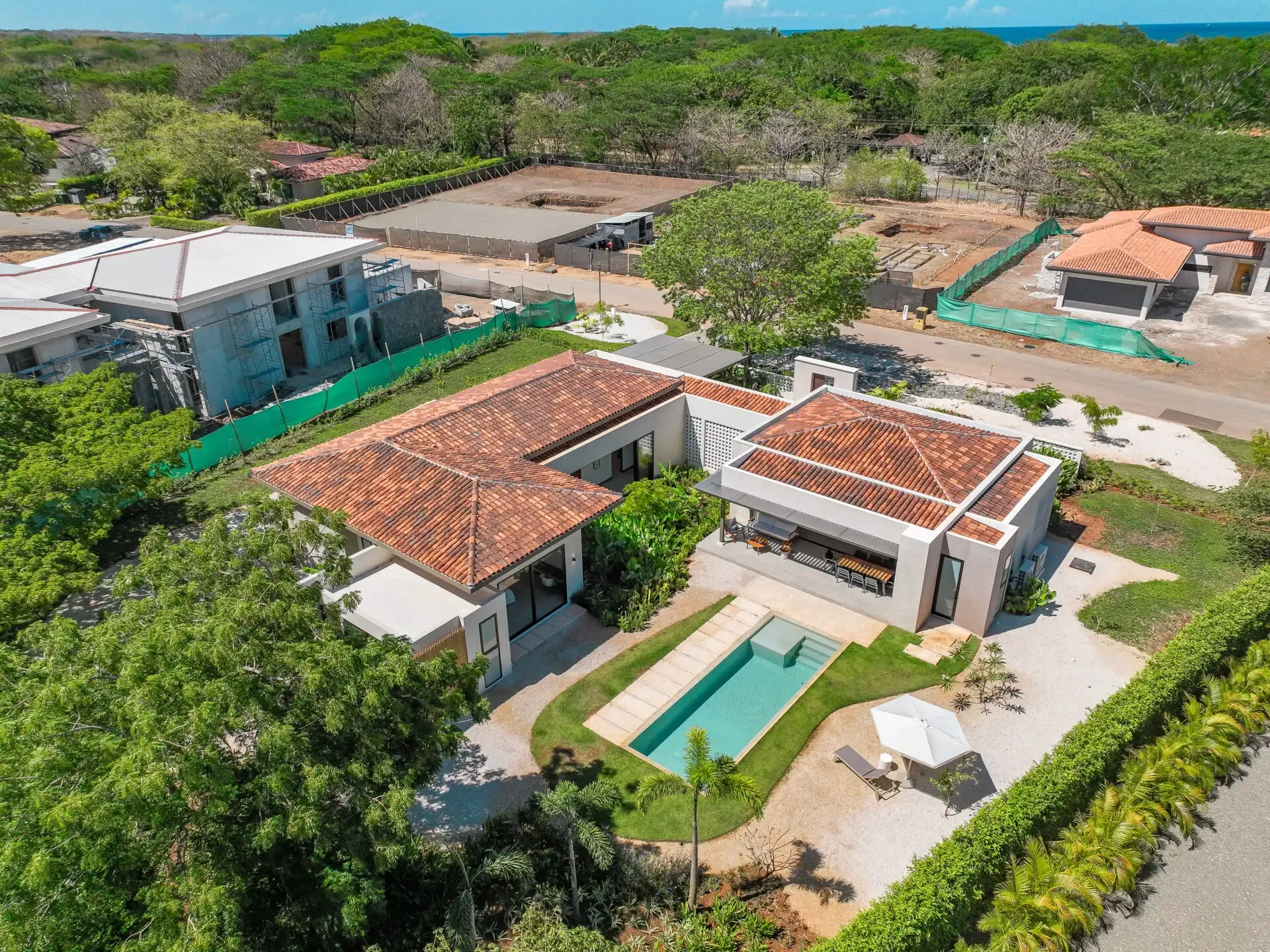 FE-10 Casa Los Feliz in Reserva de Golf, Hacienda Pinilla – photo 10