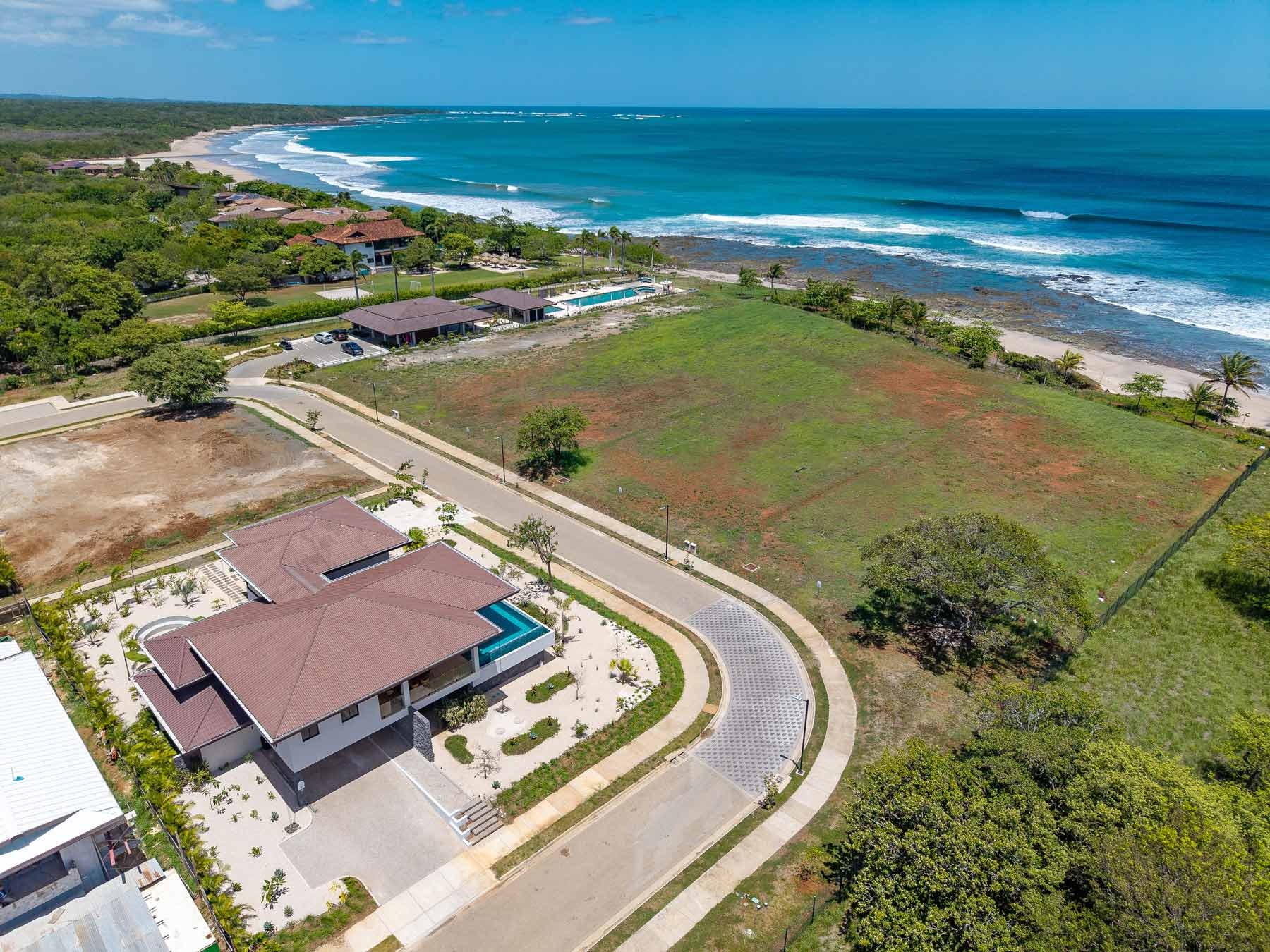 Gua-2 Casa Guayacán ocean-view estate at Coralis, Hacienda Pinilla, Costa Rica - photo 3
