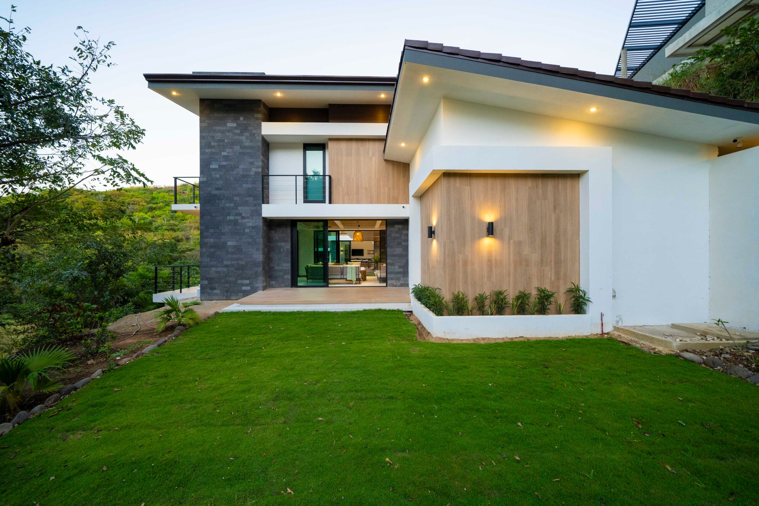 Casa Cristal ocean-view home in Mar Vista, Playa Flamingo, Costa Rica - photo 10