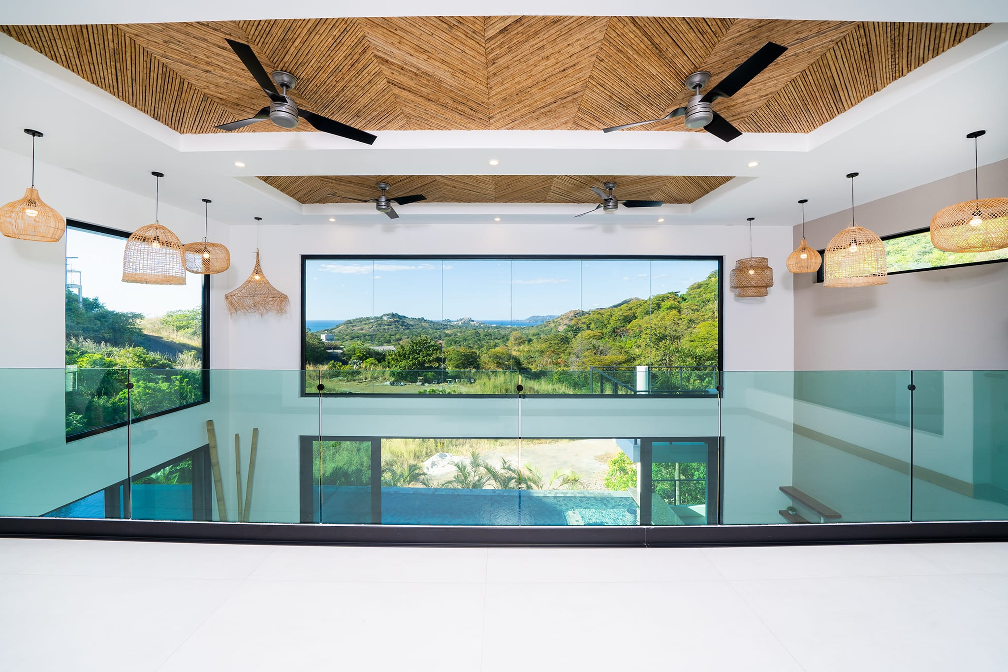 Casa Cristal | Ocean-View Home in Mar Vista, Playa Flamingo
