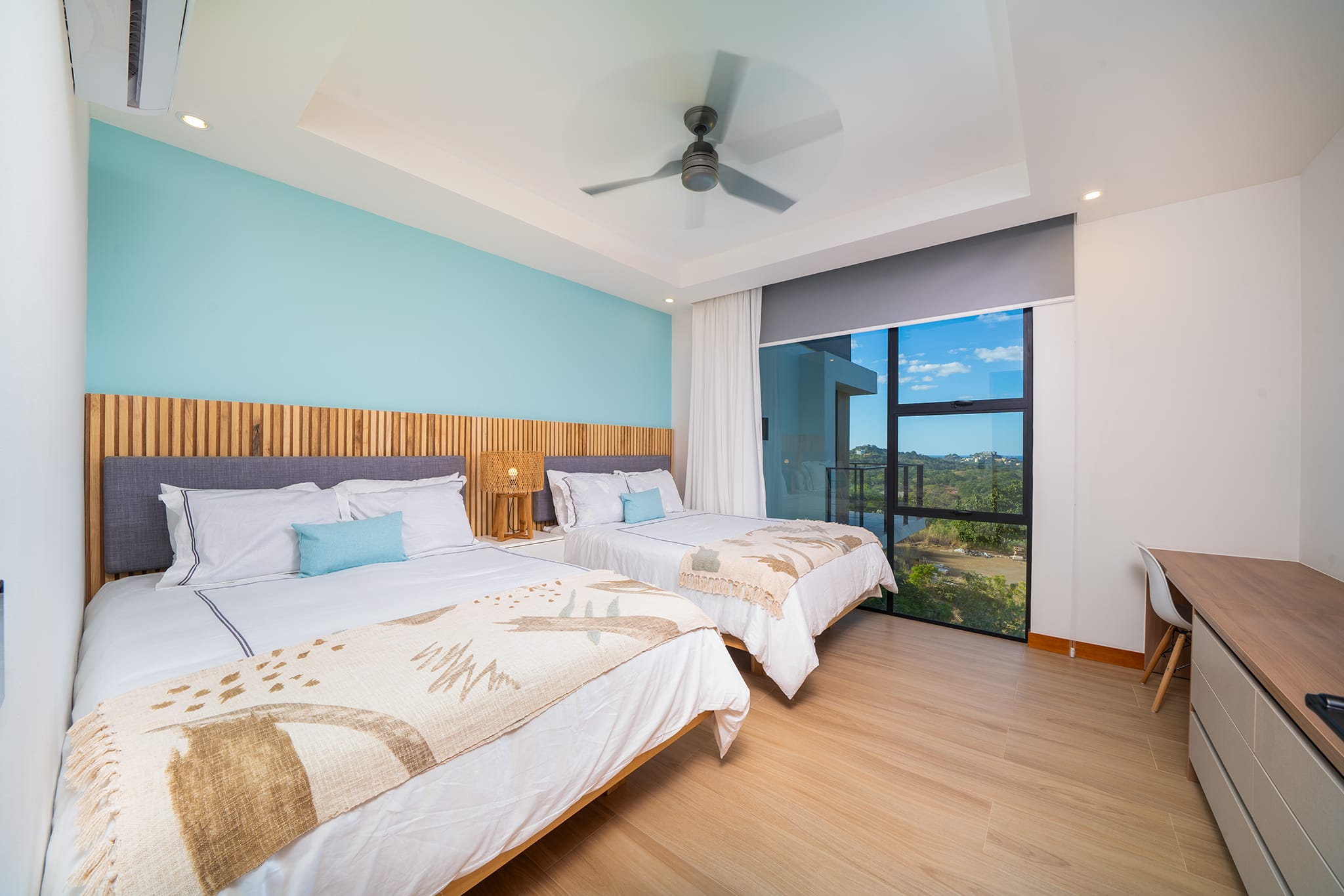Casa Cristal | Ocean-View Home in Mar Vista, Playa Flamingo
