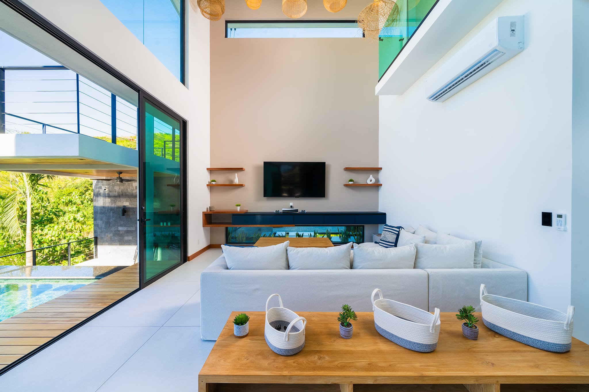 Casa Cristal | Ocean-View Home in Mar Vista, Playa Flamingo