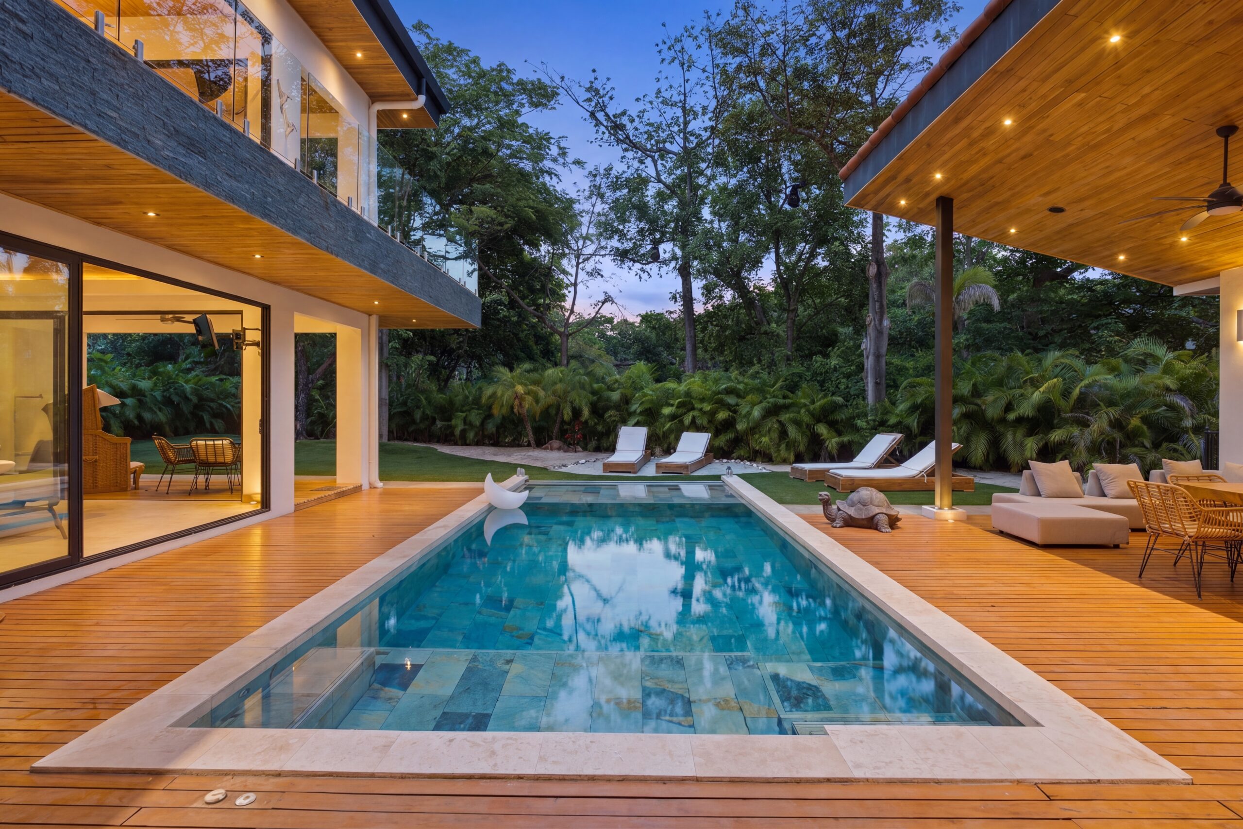 Ola-10 Casa La Ola Perfecta in Las Golondrinas, Hacienda Pinilla, Costa Rica - photo 10