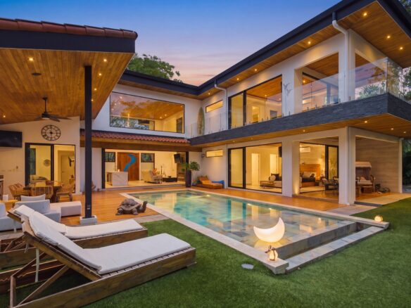 Casa La Ola Perfecta in Las Golondrinas, Hacienda Pinilla, Costa Rica - photo 5