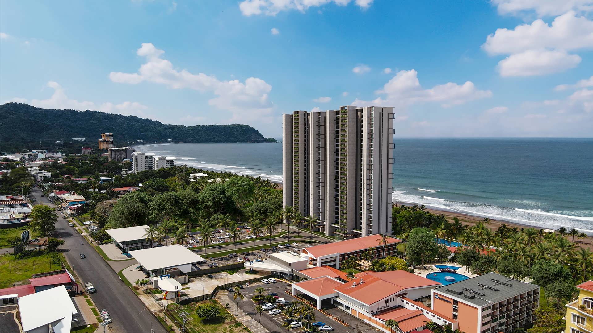 Solea Jacó Beach oceanfront condos in Jacó, Costa Rica - photo 1