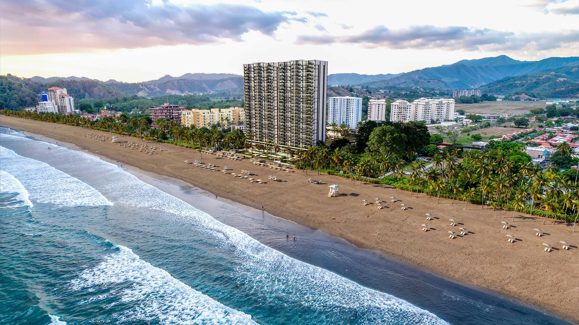 Solea Jacó Beach oceanfront condos in Jacó, Costa Rica - photo 4