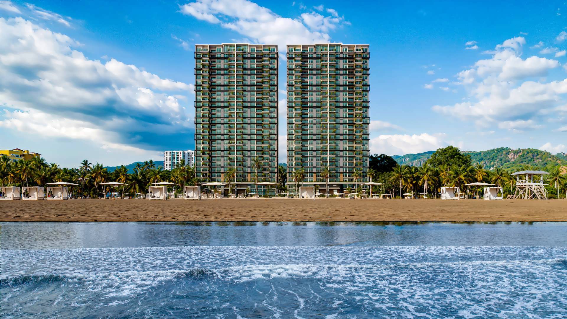 Solea Jacó Beach oceanfront condos in Jacó, Costa Rica - photo 2