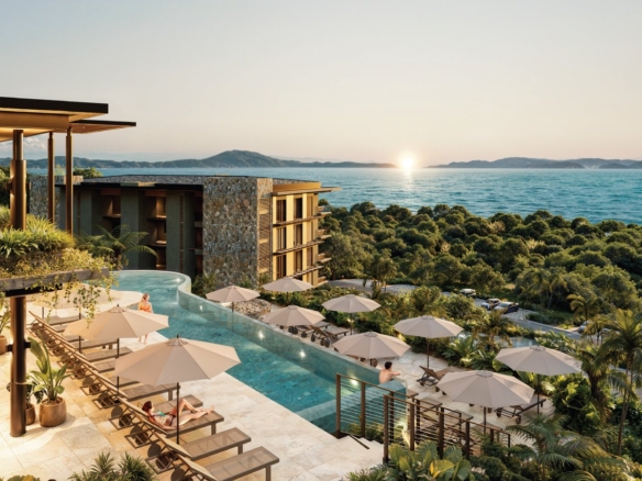 Solea Papagayo ocean-view condos in Bahía Culebra, Guanacaste – photo 1
