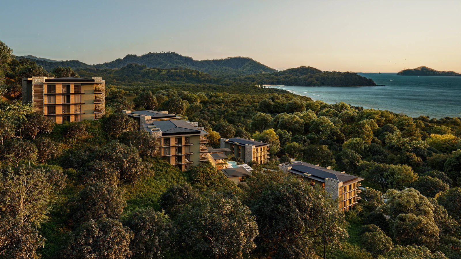 SPA-06 Solea Papagayo ocean-view condos in Bahía Culebra, Guanacaste – photo 6