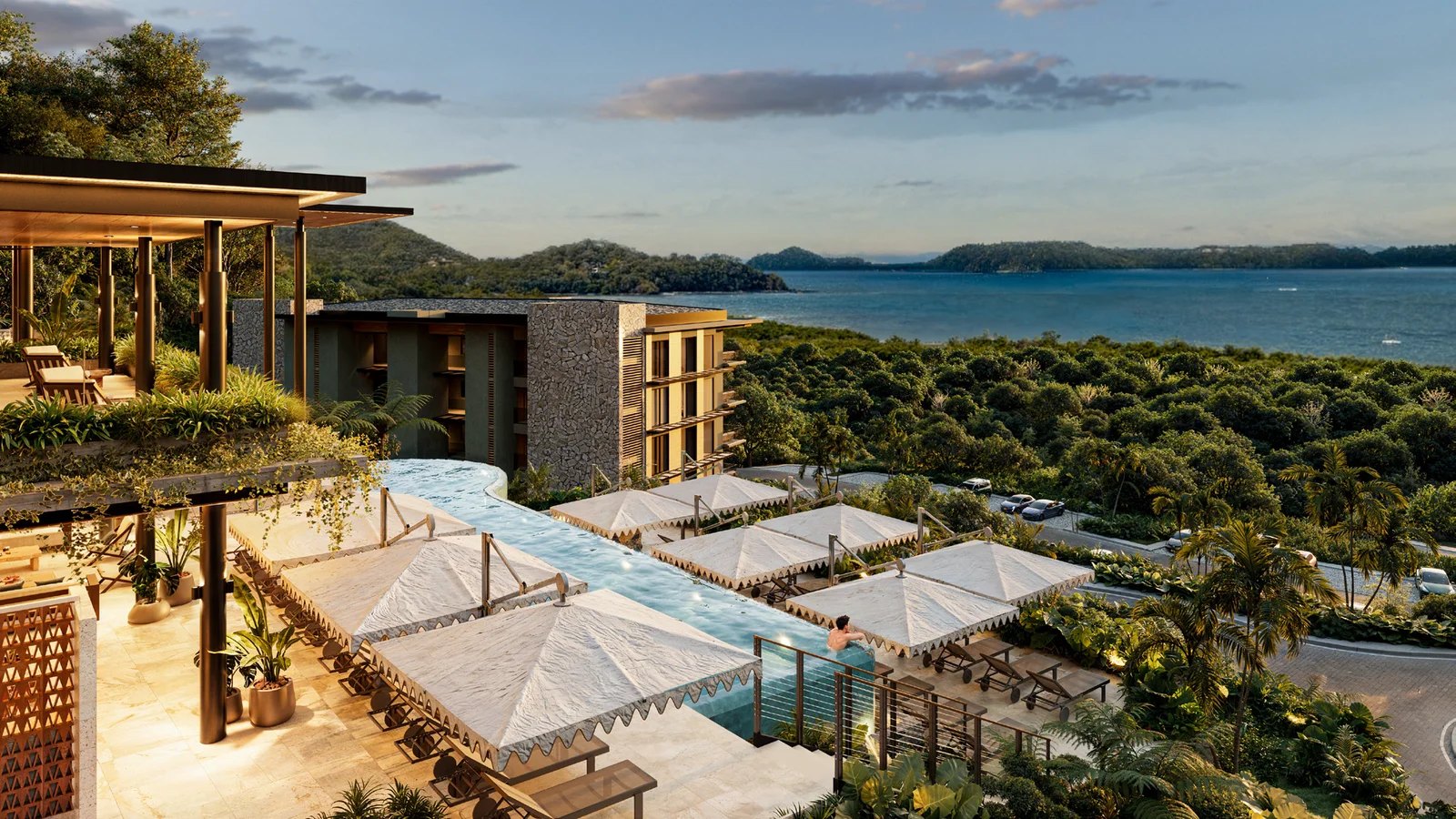 SPA-07 Solea Papagayo ocean-view condos in Bahía Culebra, Guanacaste – photo 7