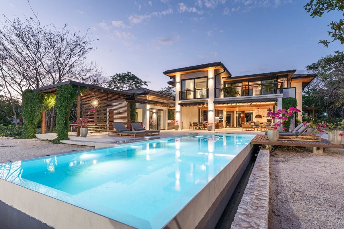 Villa-Solana-0.jpg Villa Solana wellness estate in Las Golondrinas, Hacienda Pinilla, Costa Rica - photo 1