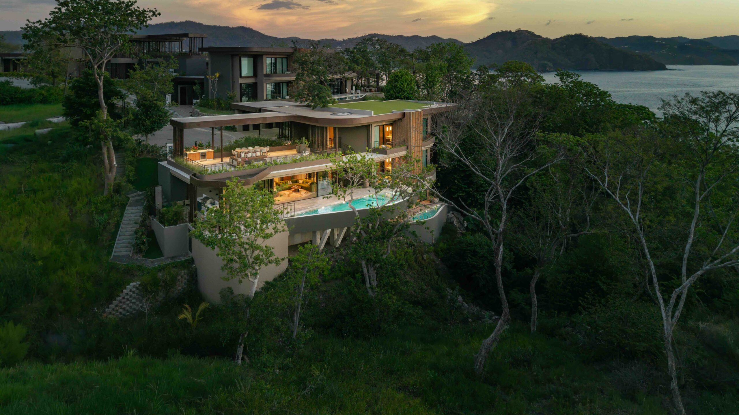 Waldorf Astoria Estate Homes at Punta Cacique, Guanacaste, Costa Rica - photo 18