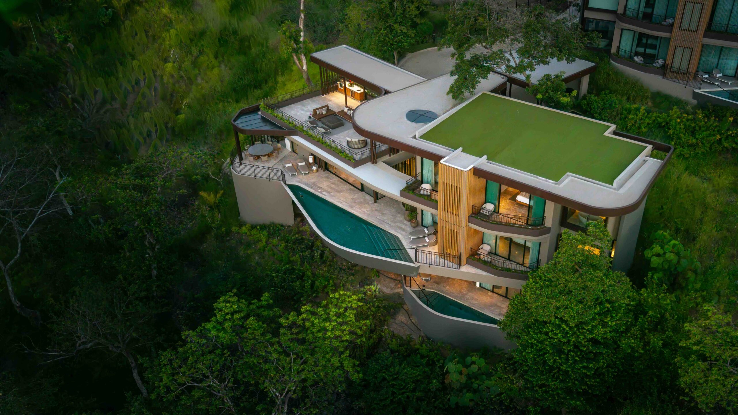 Waldorf Astoria Estate Homes at Punta Cacique, Guanacaste, Costa Rica - photo 19