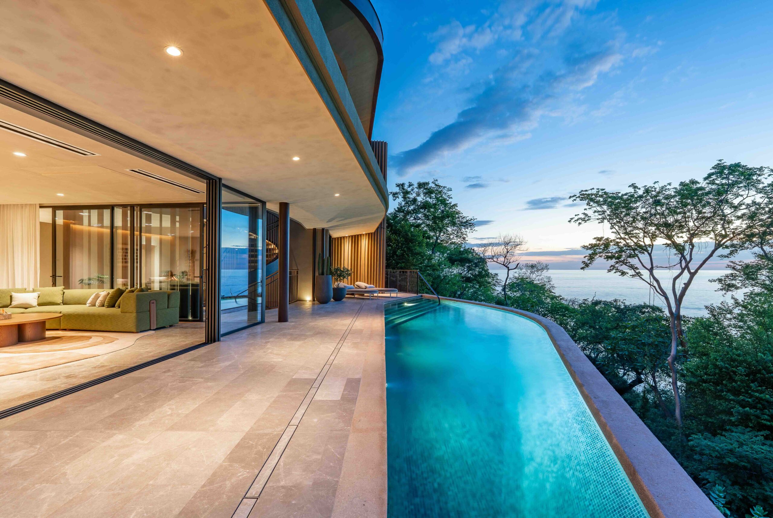 Waldorf Astoria Estate Homes at Punta Cacique, Guanacaste, Costa Rica - photo 7