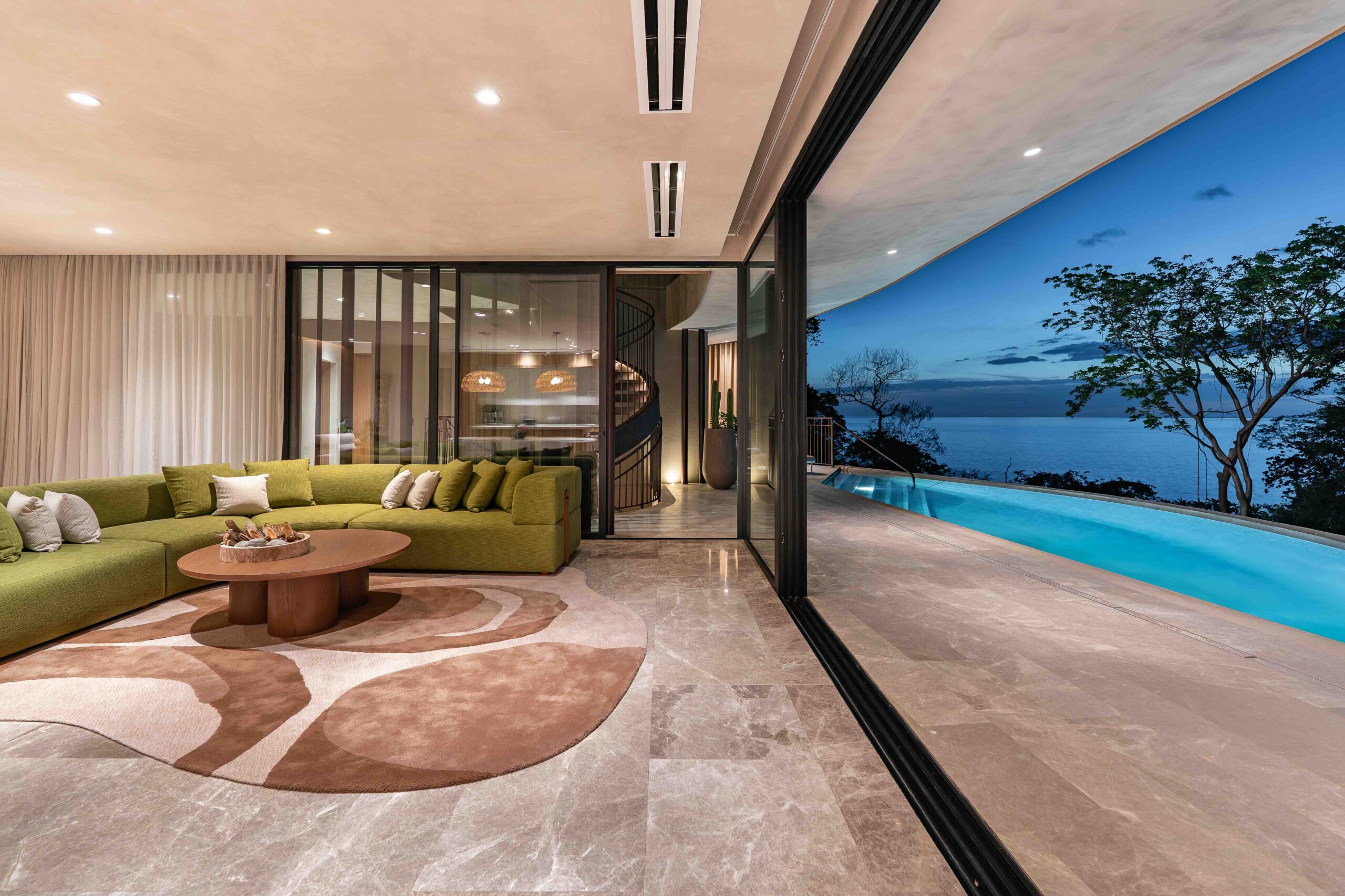 Waldorf Astoria Estate Homes at Punta Cacique, Guanacaste, Costa Rica - photo 8
