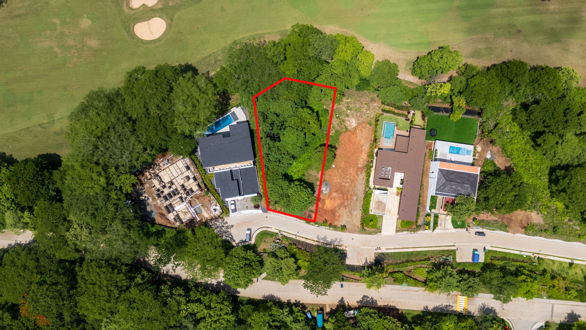 Casa Cielo at Ceibo 8 – 3 Casa Cielo at Ceibo 8 in Reserva Conchal, Guanacaste – rendering 3