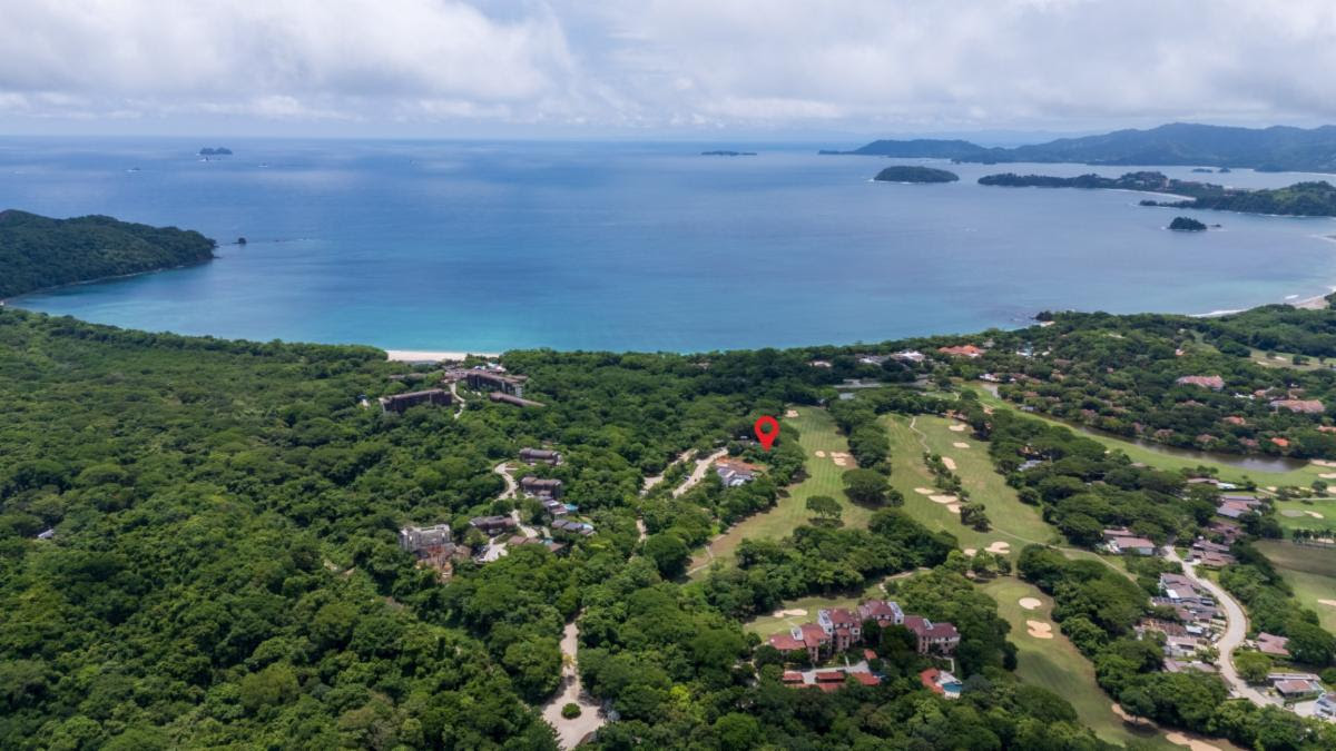 Casa Cielo at Ceibo 8 – 5 Casa Cielo at Ceibo 8 in Reserva Conchal, Guanacaste – rendering 5
