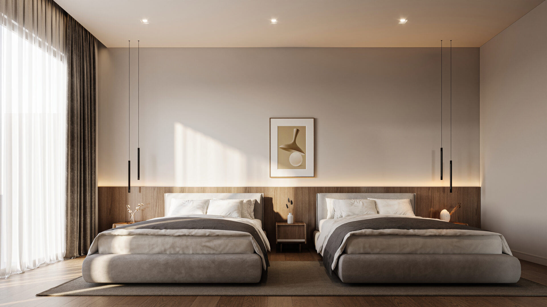Casa Cielo at Ceibo 8 – 10 Casa Cielo at Ceibo 8 in Reserva Conchal, Guanacaste – rendering 10