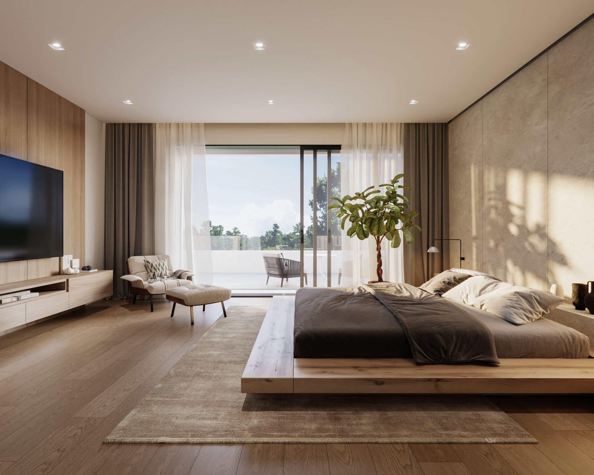 Casa Cielo at Ceibo 8 – 11 Casa Cielo at Ceibo 8 in Reserva Conchal, Guanacaste – rendering 11