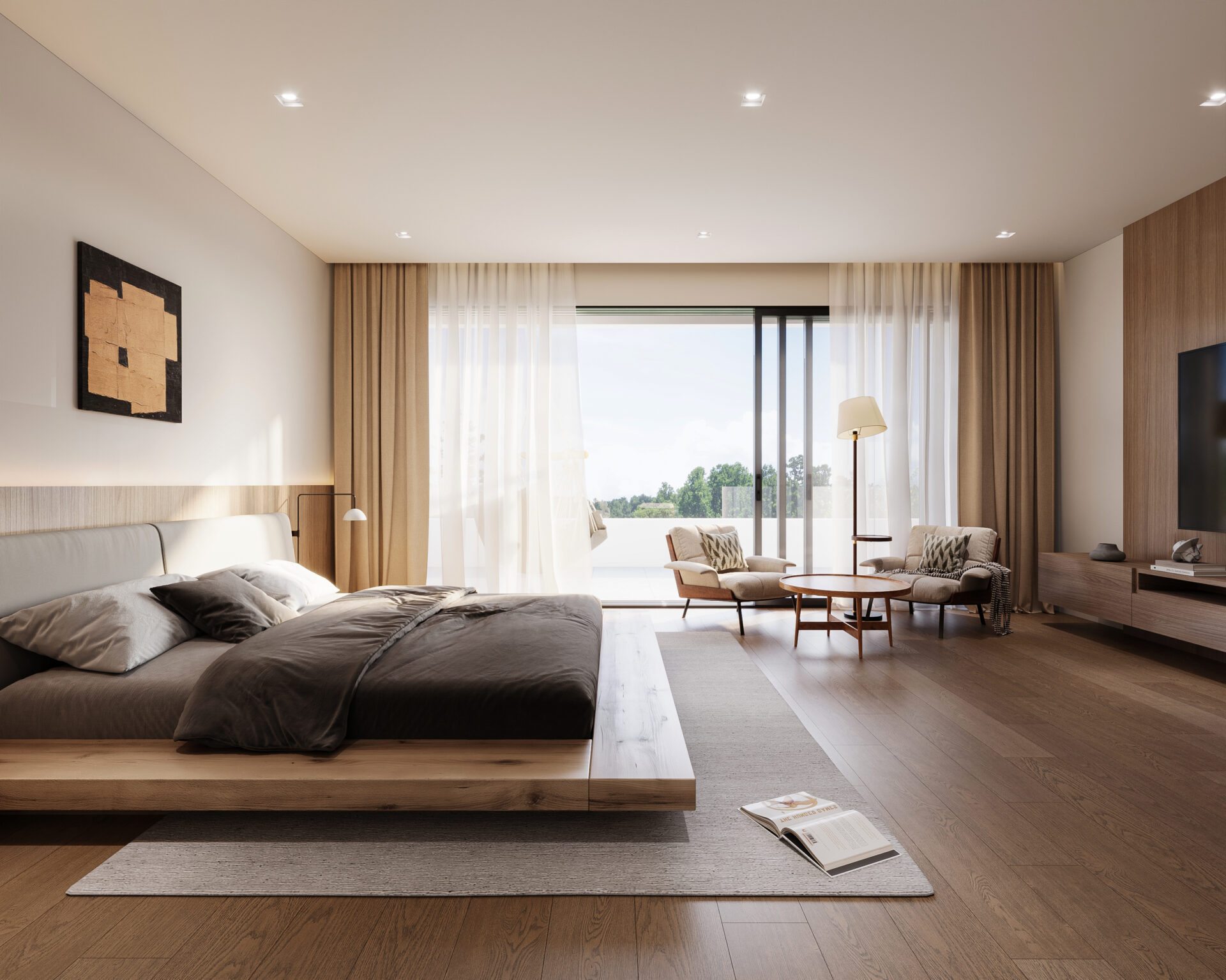 Casa Cielo at Ceibo 8 – 12 Casa Cielo at Ceibo 8 in Reserva Conchal, Guanacaste – rendering 12