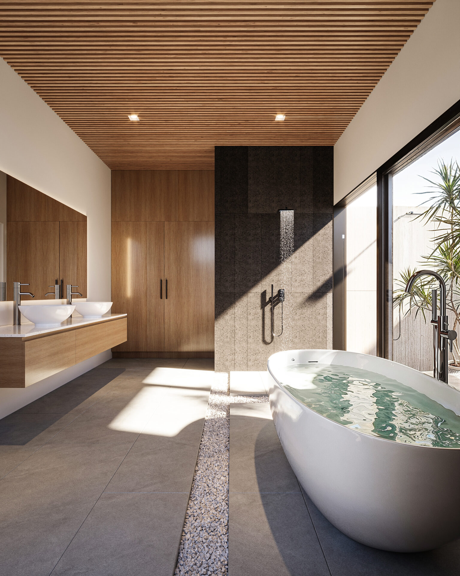 Casa Cielo at Ceibo 8 – 13 Casa Cielo at Ceibo 8 in Reserva Conchal, Guanacaste – rendering 13