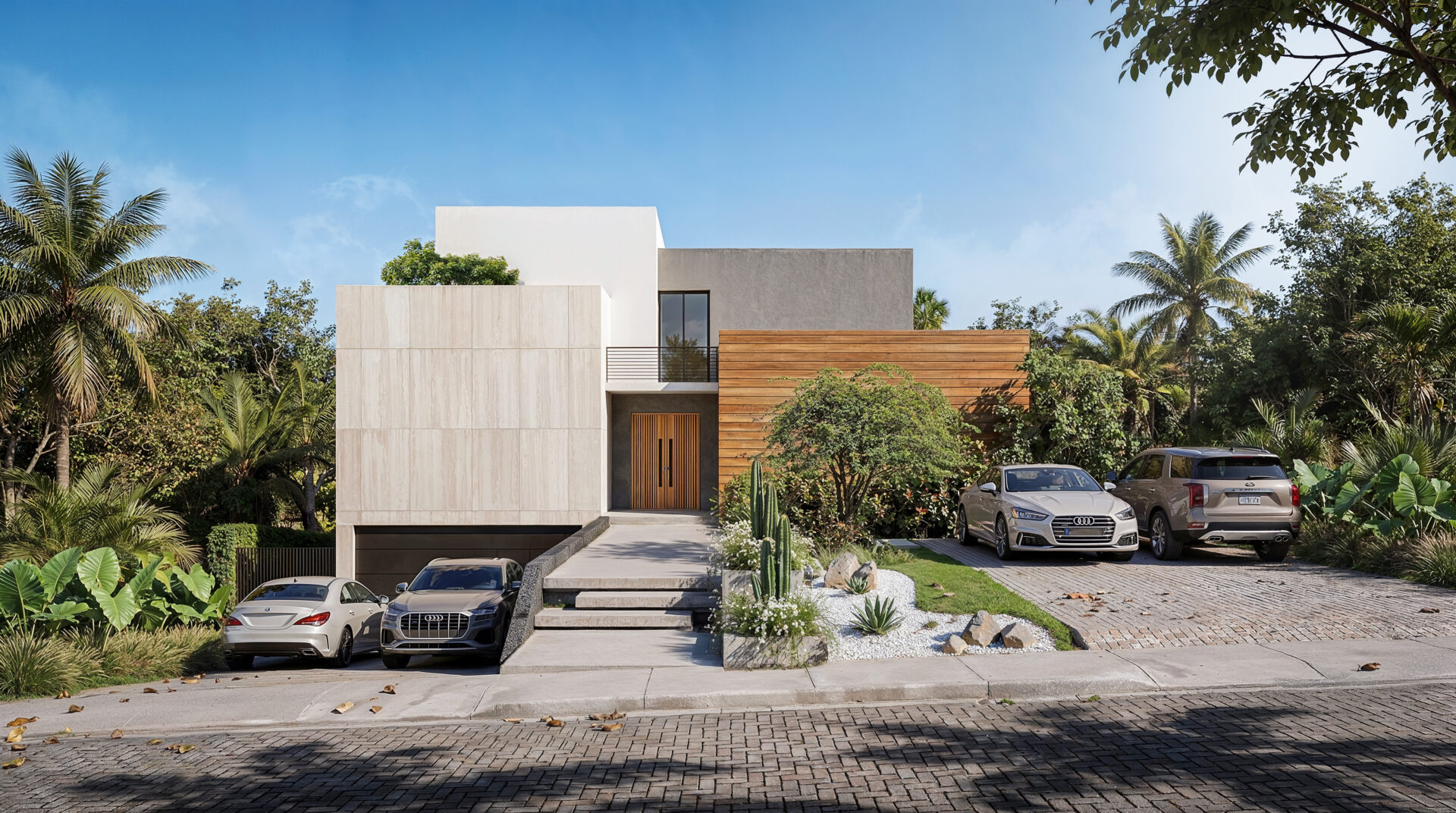 Casa Cielo at Ceibo 8 – 14 Casa Cielo at Ceibo 8 in Reserva Conchal, Guanacaste – rendering 14
