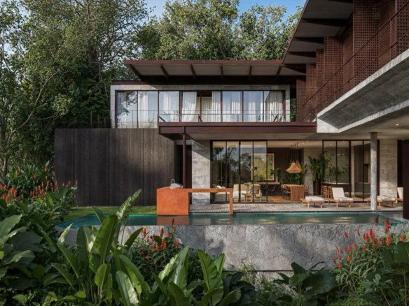 Laurel 27 in Reserva Conchal, Guanacaste – rendering 1