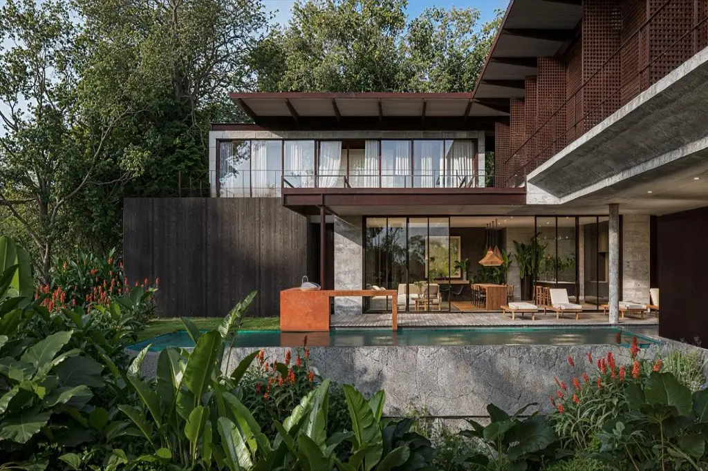 Laurel 27 – 1 Laurel 27 in Reserva Conchal, Guanacaste – rendering 1