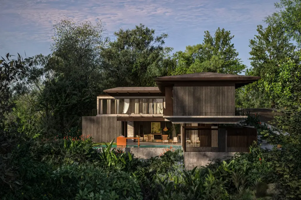 Laurel 27 – 2 Laurel 27 in Reserva Conchal, Guanacaste – rendering 2
