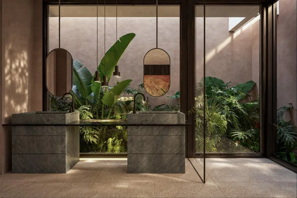 Laurel 27 – 4 Laurel 27 in Reserva Conchal, Guanacaste – rendering 4